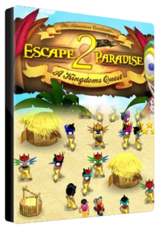 

Escape From Paradise 2 Steam Key GLOBAL