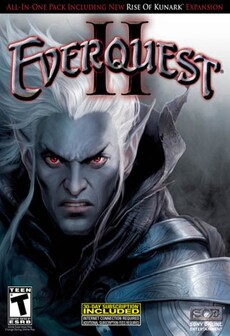 

Everquest II: Rise of Kunark Key GLOBAL 30 Days