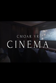 

Cmoar VR Cinema Steam Gift GLOBAL