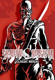 

Shadow Warrior Classic Redux GOG.COM Key GLOBAL