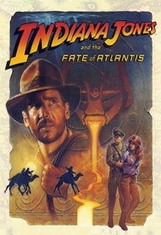 

Indiana Jones and the Fate of Atlantis Steam Gift GLOBAL