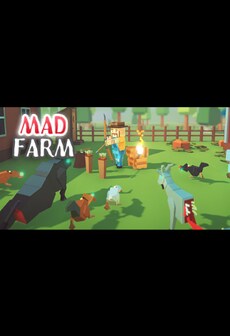 

Mad Farm VR Steam Gift EUROPE