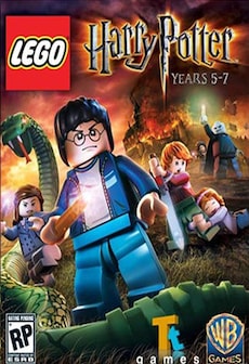 

LEGO Harry Potter: Years 5-7 GOG.COM Key GLOBAL