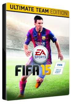 FIFA 15 - Ultimate Team Edition Origin Key GLOBAL