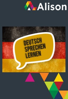 

Basic German Language Skills Alison Course GLOBAL - Digital Certificate