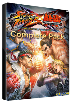 

Street Fighter X Tekken: Complete Pack Steam Key GLOBAL