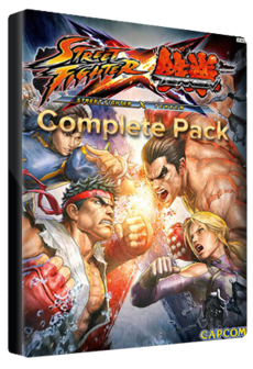 

Street Fighter X Tekken: Complete Pack Steam Gift GLOBAL