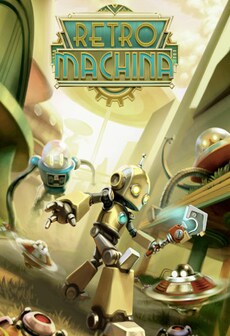 

Retro Machina (PC) - Steam Gift - GLOBAL