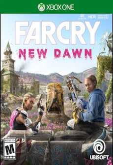 

Far Cry New Dawn Deluxe Edition XBOX LIVE Key EUROPE