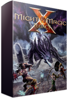 

Might & Magic X Legacy: Digital Deluxe Steam Key GLOBAL