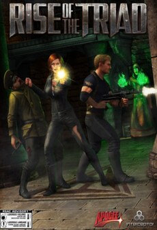 

Rise of the Triad (2013) GOG.COM Key GLOBAL