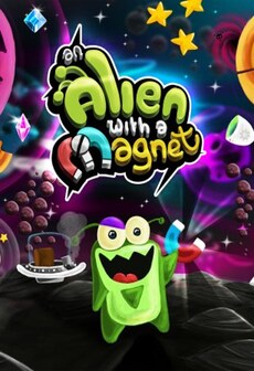 

An Alien with a Magnet Steam Key GLOBAL