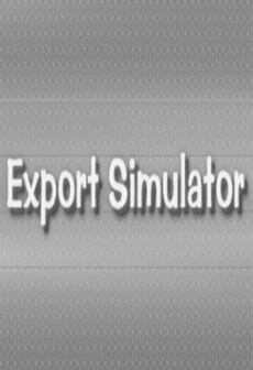 

Export Simulator Steam Key GLOBAL