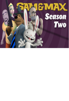 

Sam & Max: Season Two Steam Gift GLOBAL