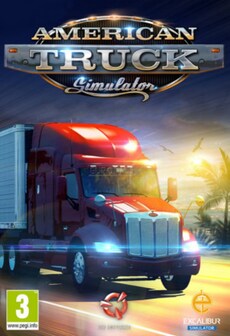 

American Truck Simulator Steam Key RU/CIS