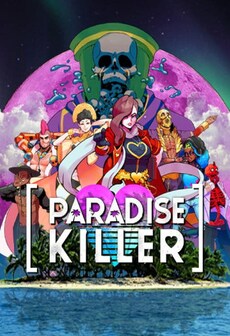 

Paradise Killer (PC) - Steam Gift - GLOBAL