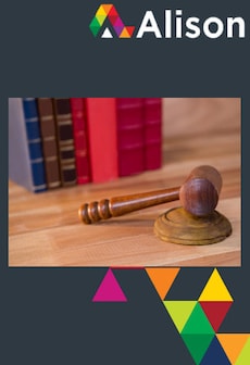 

Diploma in Legal Studies Alison Course GLOBAL - Digital Diploma