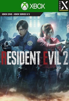 RESIDENT EVIL 2 / BIOHAZARD RE:2 (Xbox Series X/S) - XBOX Account - GLOBAL