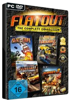 

Flatout Complete Pack Steam Key RU/CIS