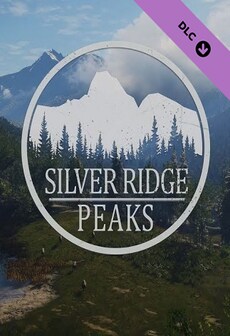 

theHunter: Call of the Wild - Silver Ridge Peaks (PC) - Steam Gift - GLOBAL