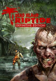 Image of Dead Island: Riptide Definitive Edition Steam Key GLOBAL