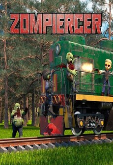 

Zompiercer (PC) - Steam Key - GLOBAL