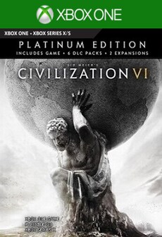 Sid Meier's Civilization VI | Platinum Edition (Xbox One) - Xbox Live Key - EUROPE