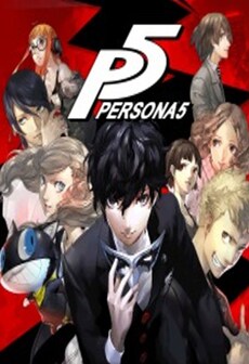 

Persona 5 PSN Key PS4 EUROPE