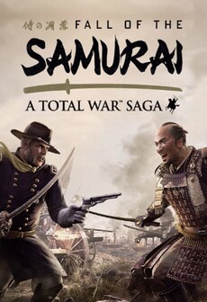 

Total War: Saga - Fall of the Samurai Steam Key RU/CIS