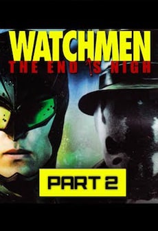 

Watchmen: The End is Nigh Part 2 Steam Key GLOBAL