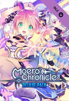 

Moero Chronicle - Deluxe Pack (PC) - Steam Key - GLOBAL