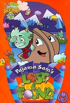 

Pajama Sam's Lost & Found (PC) - Steam Key - GLOBAL