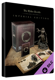 

The Elder Scrolls Online - Imperial Edition Upgrade Key Steam GLOBAL