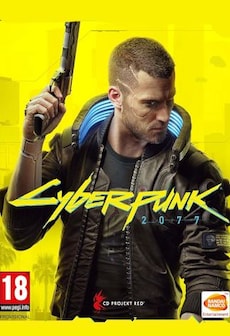 

CYBERPUNK 2077 VS FALLOUT 4 : RANDOM KEY (PC) - BY GABE-STORE.COM Key - GLOBAL