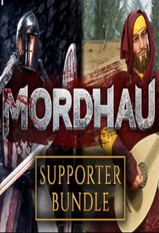 

MORDHAU Supporter Bundle Steam Gift GLOBAL