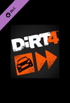 

DiRT 4 - Team Booster Pack DLC Steam Key GLOBAL