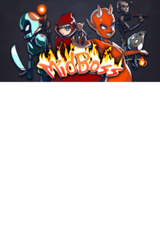 

MidBoss Steam Key GLOBAL