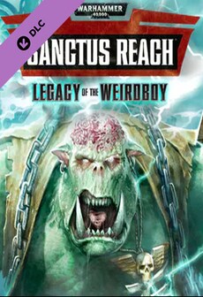 

Warhammer 40,000: Sanctus Reach - Legacy of the Weirdboy Steam Key GLOBAL