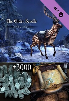 

The Elder Scrolls Online: Hailcinder Mount Pack (PC) - Steam Gift - GLOBAL