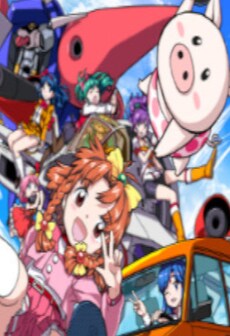 

Game Tengoku CruisinMix Special Steam Gift EUROPE