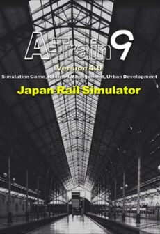 

A-Train 9 V4.0 : Japan Rail Simulator Steam Key GLOBAL