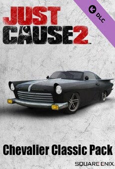 

Just Cause 2: Chevalier Classic Key Steam GLOBAL