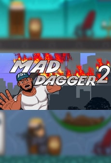 

Mad Dagger 2 Steam Key GLOBAL