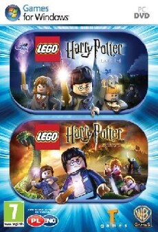 

LEGO Harry Potter: Years 1-7 Steam Gift GLOBAL