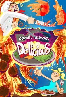 

Cook, Serve, Delicious! Steam Gift GLOBAL