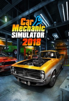 

Car Mechanic Simulator 2018 Steam Gift GLOBAL