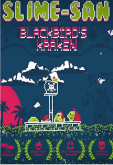 

Slime-san: Blackbird's Kraken Steam PC Key GLOBAL