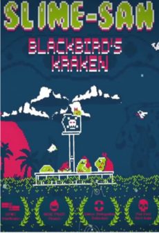 

Slime-san: Blackbird's Kraken Steam PC Key GLOBAL