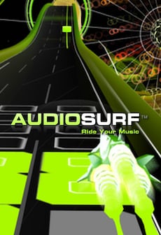 

AudioSurf Steam Gift RU/CIS