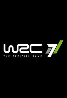 

WRC 7 Steam Key RU/CIS